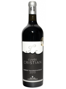 Cuvee Cristian 2014 | Crama Darie | Murfatlar